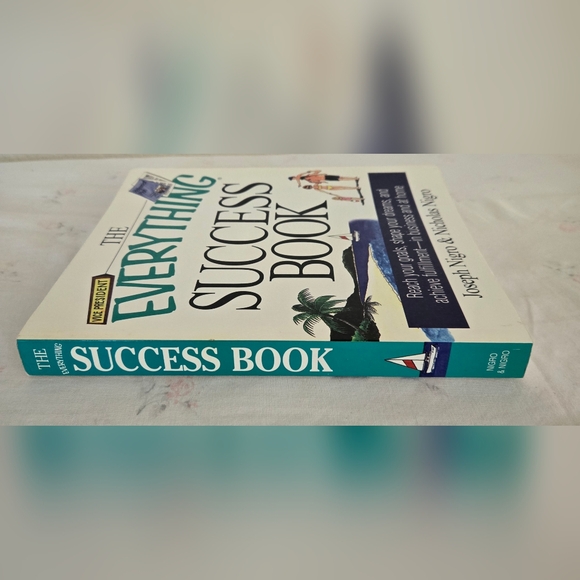 Everything Success Book - Picture 7 of 8